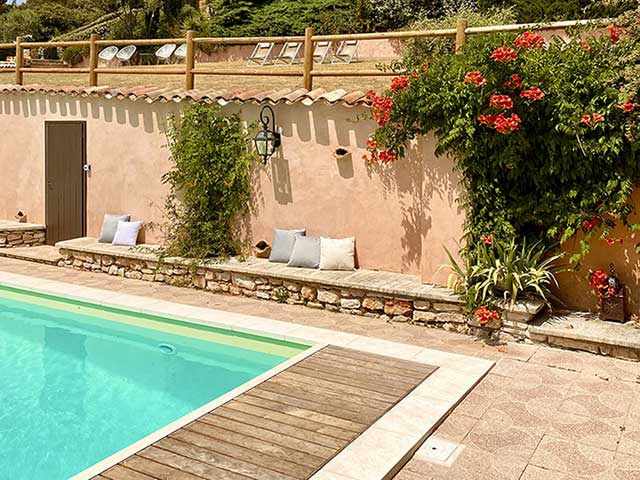 Bignones @ La Bastide de Roussillon