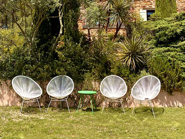 Yuccas @ La Bastide de Roussillon