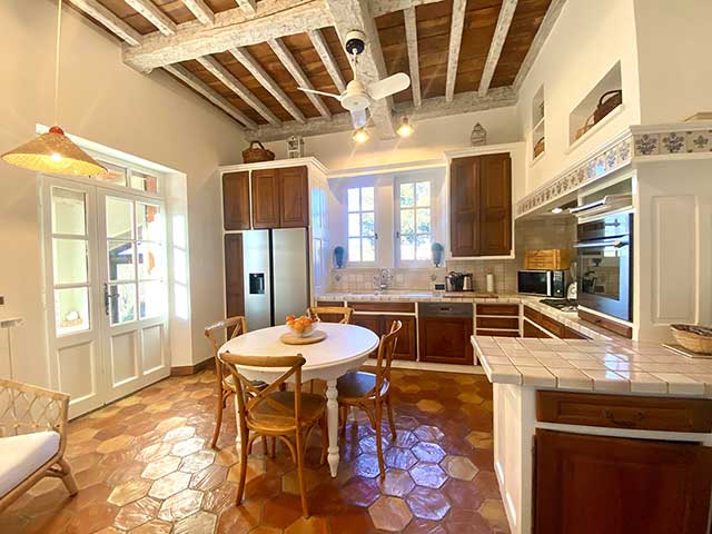 Cuisine @ La Bastide de Roussillon